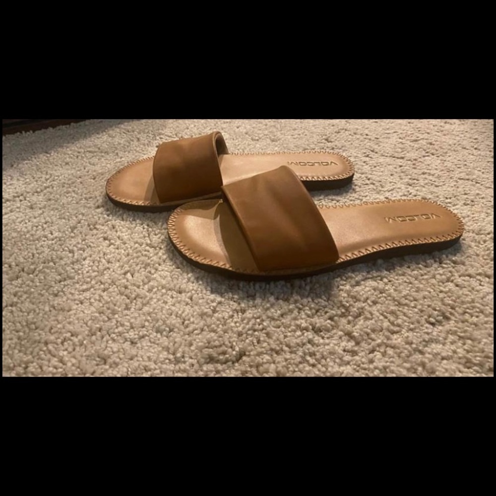 Volcom sandals